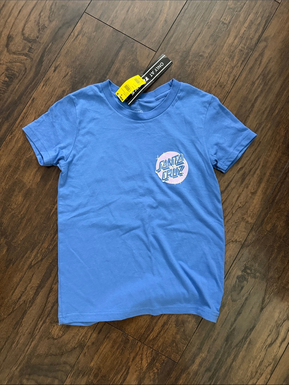 Girl’s Tilly’s t-shirt.  New with tags.